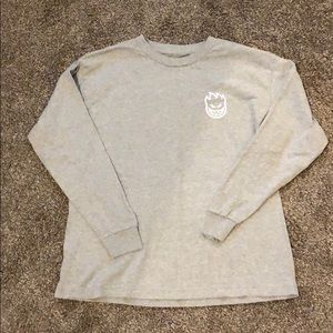 Spitfire Long Sleeve Tee